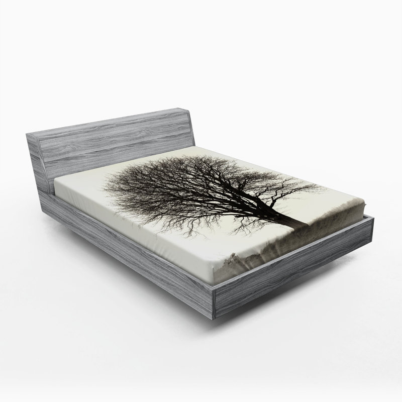 Microfiber Fitted Sheet, Full Fitted Sheet