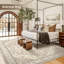 Tapis lavable Boho Chic-945943772