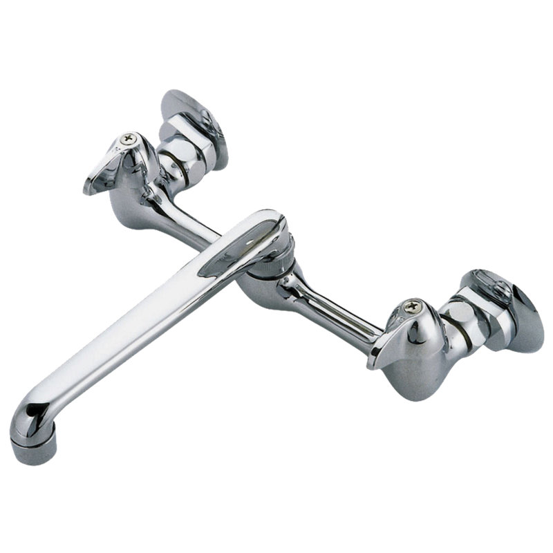 Banner Faucets Kitchen Faucet Side Spray