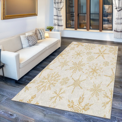 Tapis rectangulaire Katinka