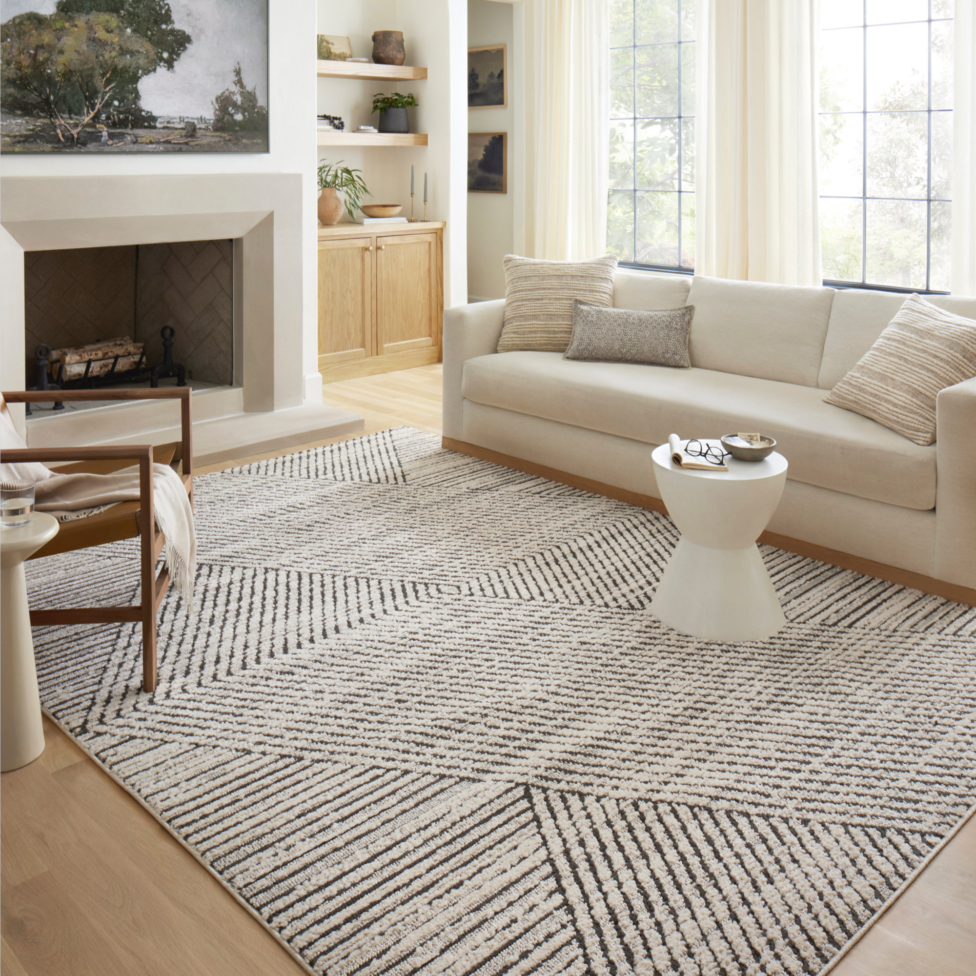 ラグ・カーペット MIYOSHI RUG STRIPE RUG ラグ・カーペット MIYOSHI RUG STRIPE RUG MIYOSHI RUG STRIPE