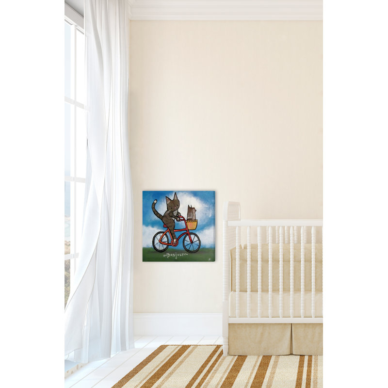 Andrea Doss - Wrapped Canvas Print, 45cm H x 45cm W x 3.81cm D