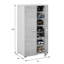 18 Pair Shoe Storage Cabinet
