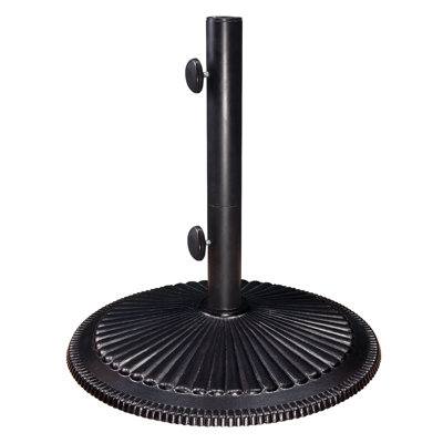 Cast Iron Free-Standing Umbrella Base