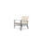 Jasper Aluminum Outdoor Lounge Chair