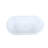 Georgetown 70'' x 35'' Air Solid Surface Bathtub-50879049