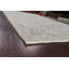 Tapis oriental en laine gris