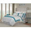 Marco 300 Thread Count Standard Cotton Sateen Duvet Cover Collection
