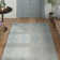 Bester Hand Woven Cotton Geometric Rug