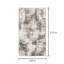 Tapis ivoire / gris Caleb-1153414261