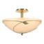 Leaf Semi Flush Mount-71638349-6338059-93354219