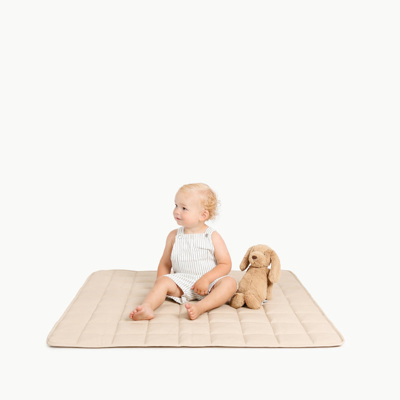 Gathre Quilted Mat, Millet