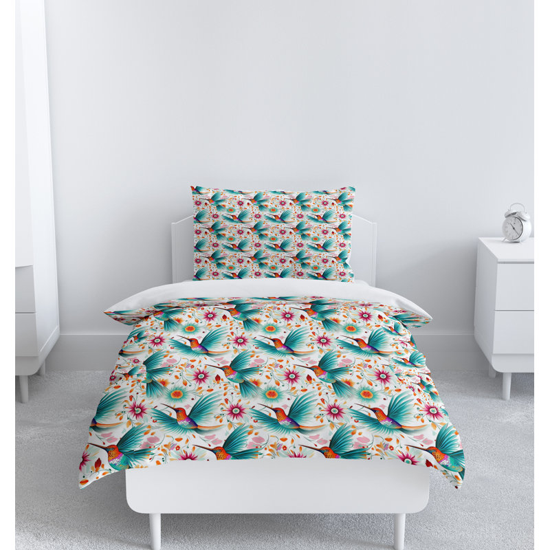 Duvet Cover, King Duvet Cover + 2 King Shams