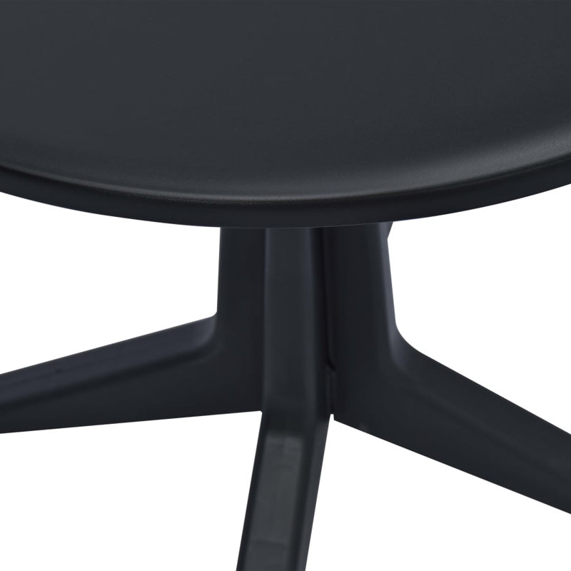 Table basse Evis, Anthracite