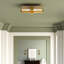Doughnut 2 - Light Flush Mount-9975088