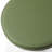 Lippa Vegan Leather Round Stool-108574833
