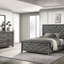 Miroir Louis Phillipe G3105-M, gris-899361319-899361326-899361327