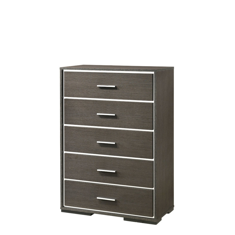 Commode 5 tiroirs Belmont