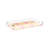 Hibiscus Acrylic Rectangle Decorative Tray-93454243-120842499