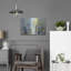 Wrought Studio ™ «An Honest Response» par Caroline Rufo, art mural en métal-2006021069