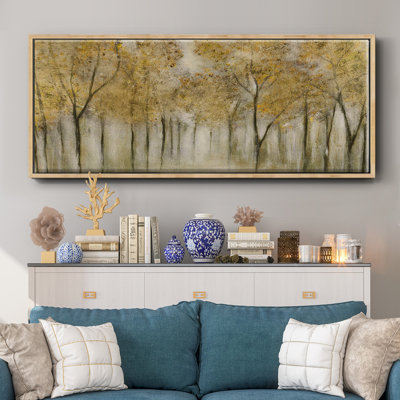 " Golden Spring "