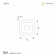 Matilda LED Flush Mounted Sconce