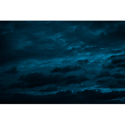 «Ciley Dramatic Sky with Clouds» par Natalya Bosyak