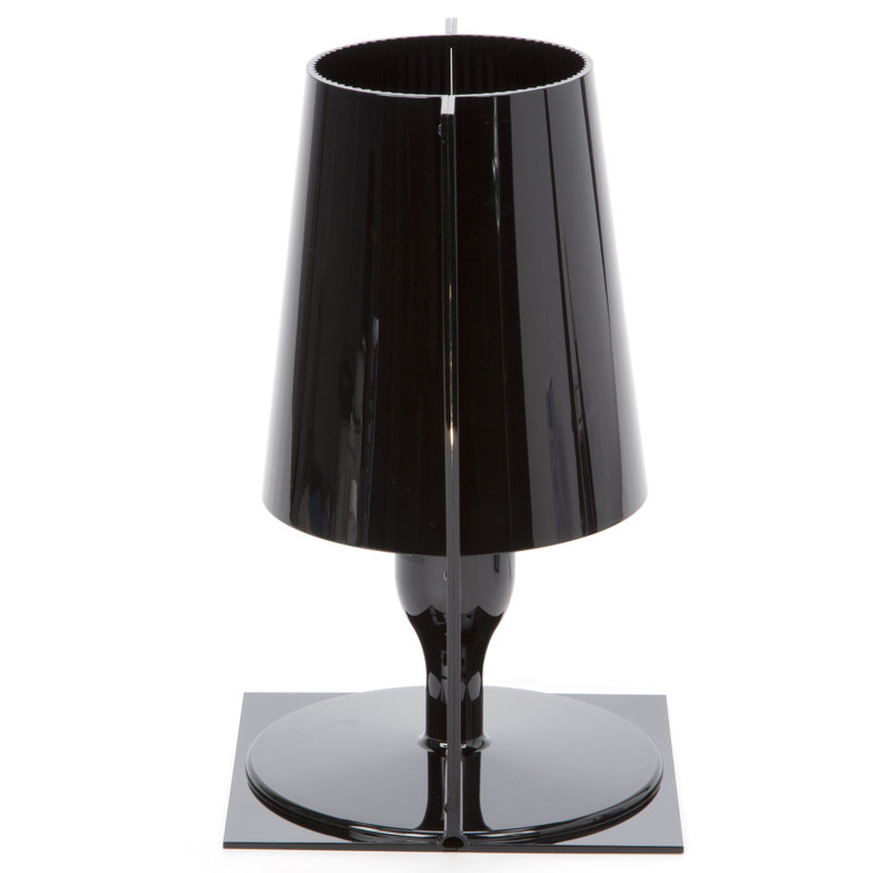 Take Table Lamp, Matte Black