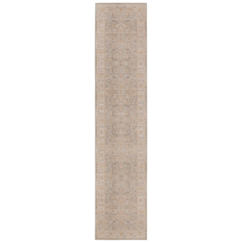 Matthei Oriental Indoor Rug, Runner 2'7" x 12'
