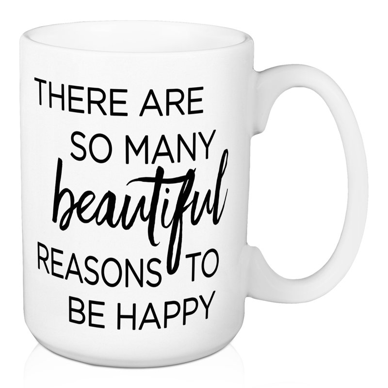 Kreps Ceramic Coffee Mug