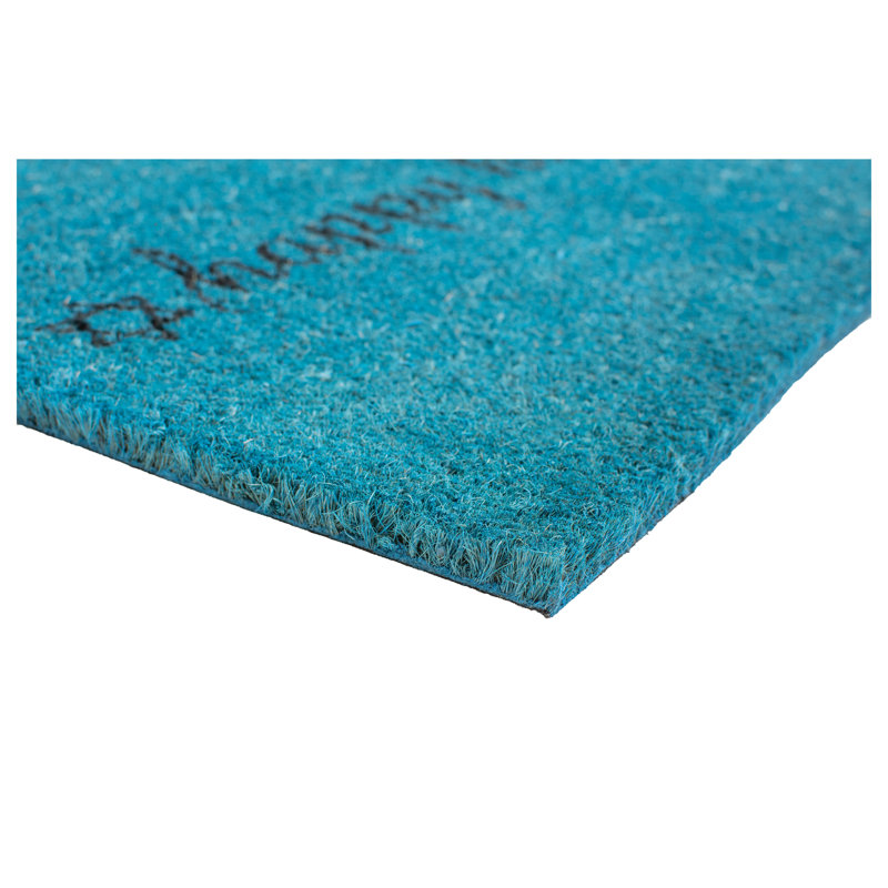 Loyola Non-Slip Hanukkah Outdoor Doormat