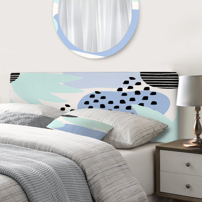 Chantile Upholstered Headboard