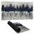 Dark city - 15.75"x31.50" Desk mat