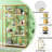 Spacious Etagere,Freestanding Display Shelf,Bookcase