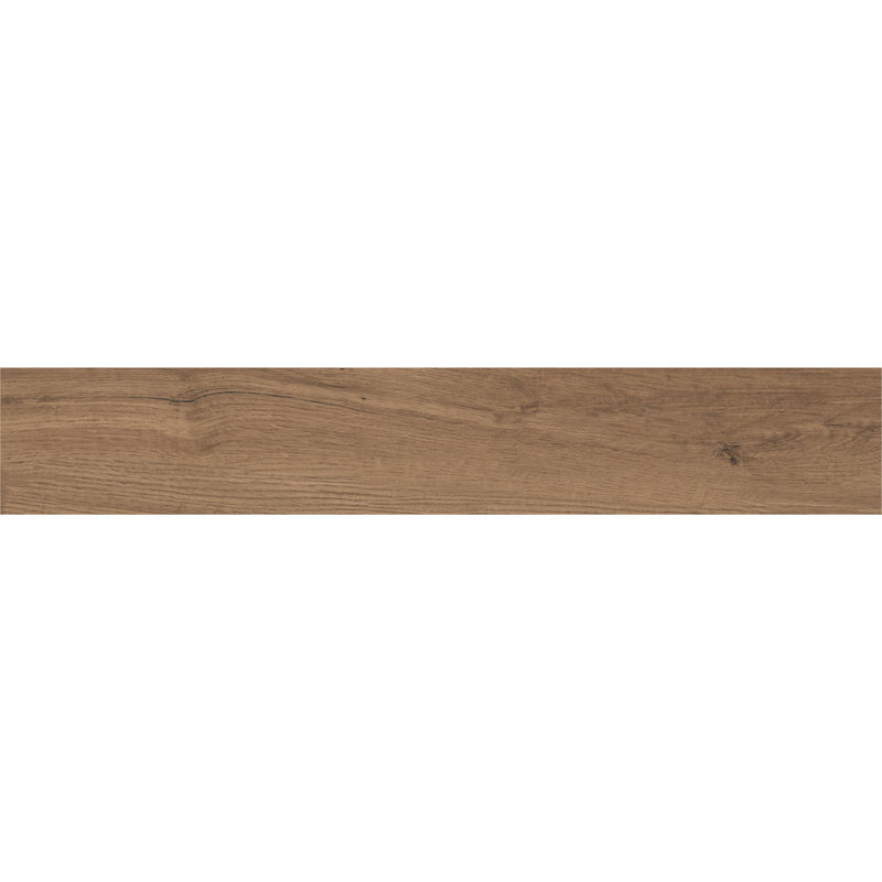 Carreau de sol en porcelaine aspect bois 8 po x 48 po Acringe (6 pièces par carton) (15,18 pieds carrés par carton), Stetson