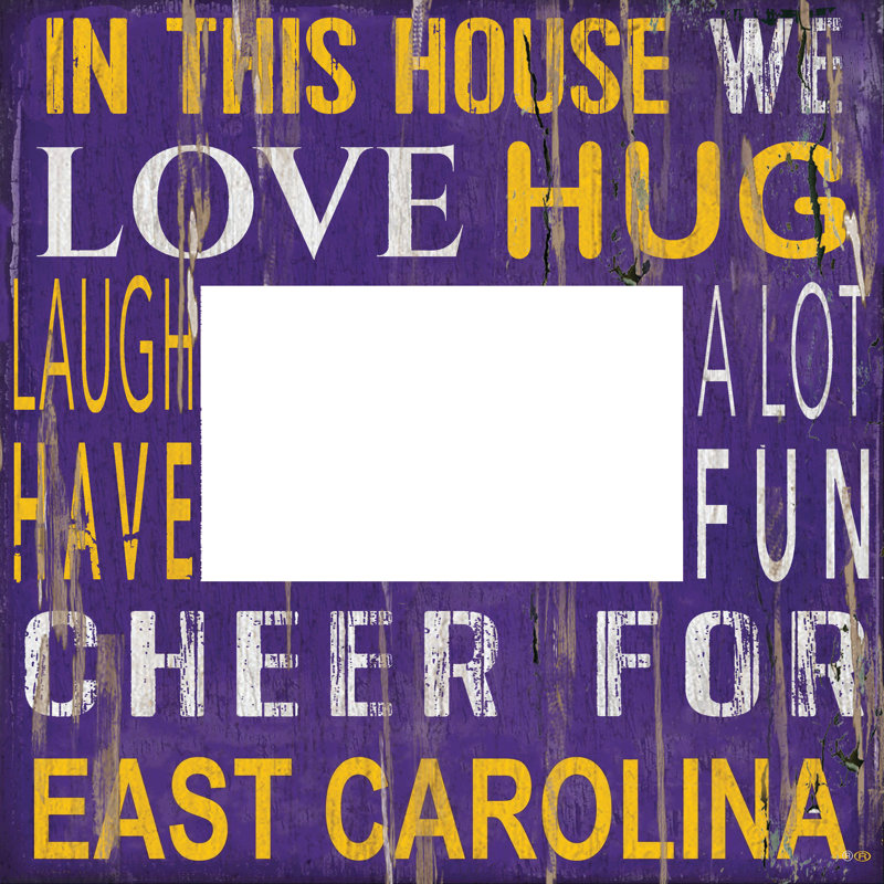 Wall Decor, East Carolina University