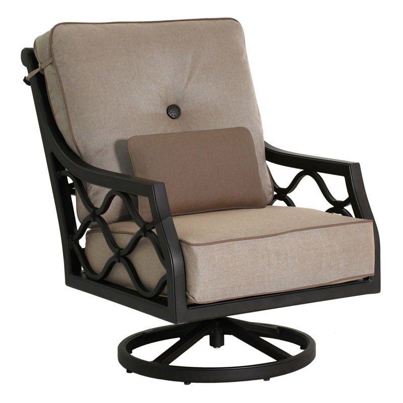 Villa Bianca Outdoor Glider