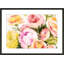 Loose Arrangement IV par Victoria Borges - peinture encadrée-1990532200-1880081361