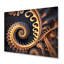 Golden Fractal Bliss IX - reproduction sur toile-87369414-87369417