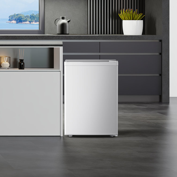 2.1 Cubic Feet Garage Ready Upright Freezer with Adjustable Temperature Controls
