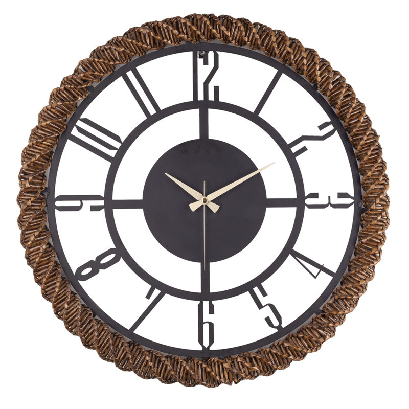Horloge murale décorative