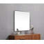 Miroir mural en métal-430736872-430736873