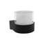 Murgia 8cm H Integrated LED Outdoor Flush Mount