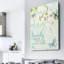 « love never ends », reproduction d’impression sur toile tendue-29146358