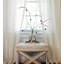 Atmosphere Sheers Leopard Sheer Fabric