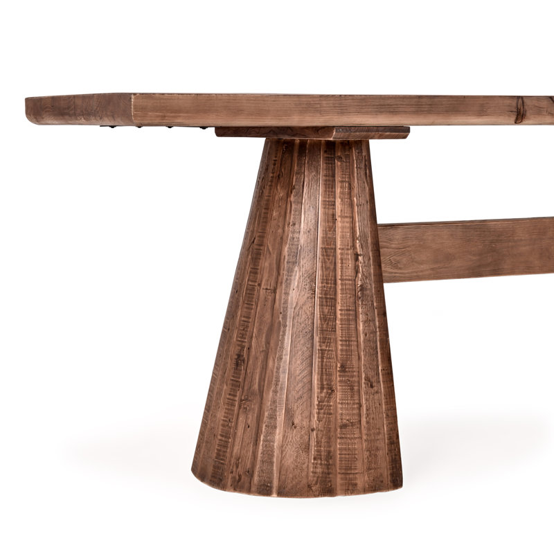 Nolan Reclaimed Pine Counter Table
