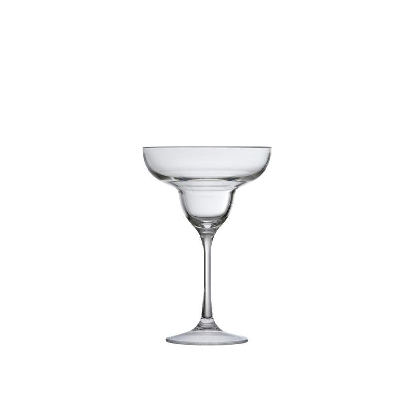 Margarita 10 oz. Plastic Margarita Glass