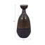 Vase en céramique Neader - Grès, fantaisie, dégradé texturé-2055021387