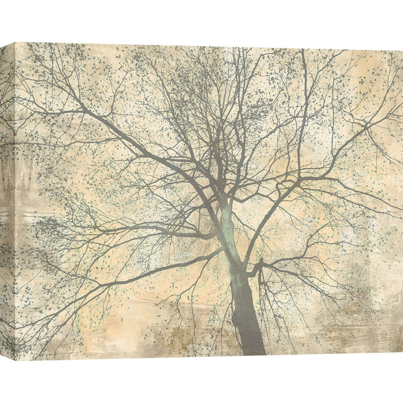 3AI6377 Below My Tree II by Alessio Aprile - Wrapped Canvas Art Prints, 70cm H x 100cm W x 4cm D