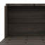 Full Murphy Bed With Storage Drawer & USB Charging Station-110092514-110092508